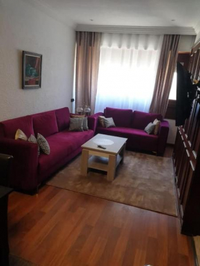 appartement équipé 2 chambres